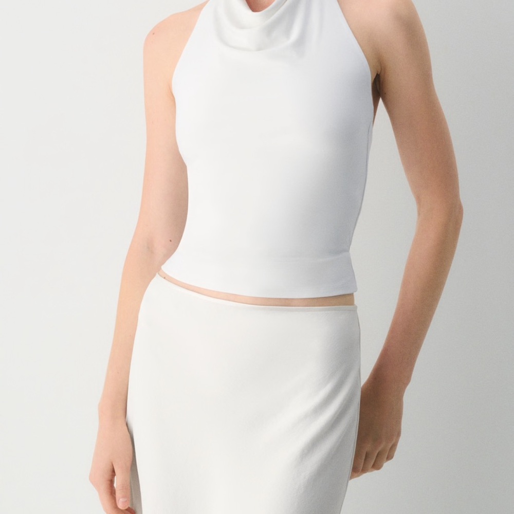 Aritzia wilfred tower top
